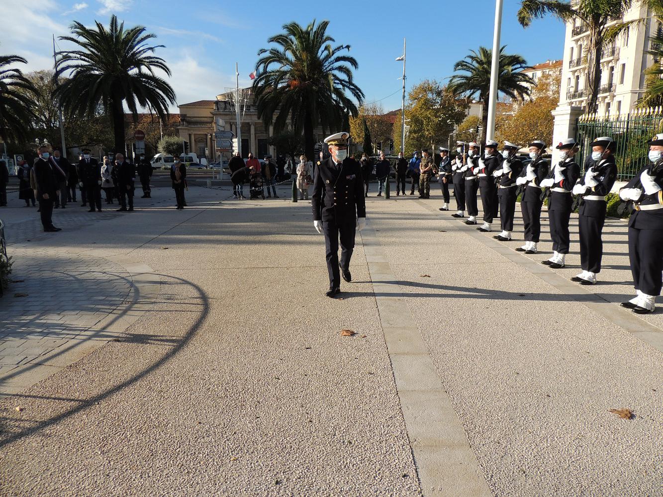 2021 12 05 TOULON JOURNEE NATIONALE D HOMMAGE AUX MORTS POUR LA FRANCE (40).JPG -           